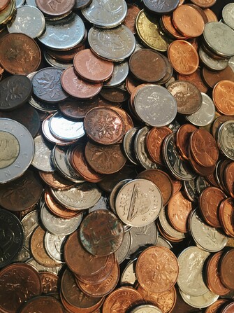 Random Coins